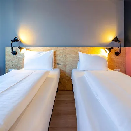 Ibis Styles Messe Prater 3* Wien