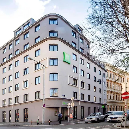 Ibis Styles Messe Prater Hotel