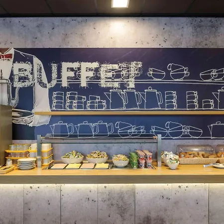 Hotel Ibis Budget Sankt Marx