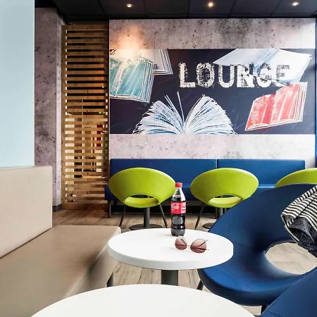 Hotel Ibis Budget Sankt Marx Wiedeń