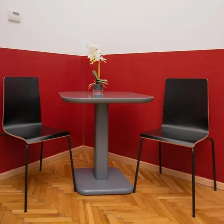 Top Augarten I Apartment Vienna