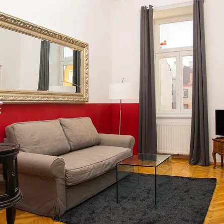 Top Augarten I Apartment