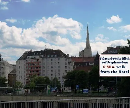 Hotel Liechtenstein Apartments II Vienna