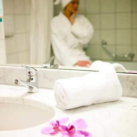 24H-Apartment & Cityhotel Vienna מלון דירות 4*