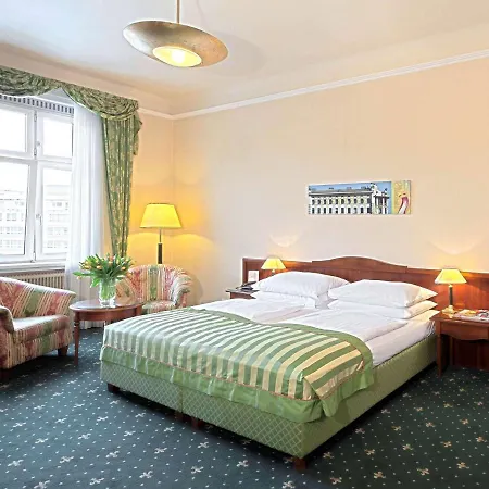 Secession An Der Oper Hotel
