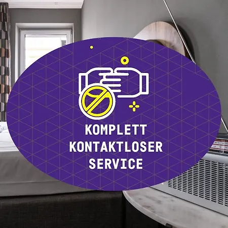 Hotel Koncept Liebelei Vienna