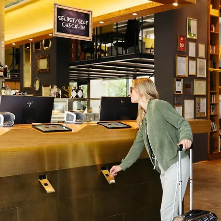 Hotel Schani Wien Vienna
