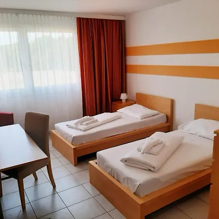 Hotell Lenas West Wien