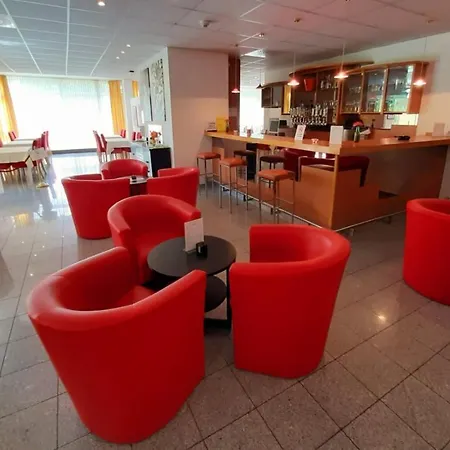 Lenas West Hotell Wien