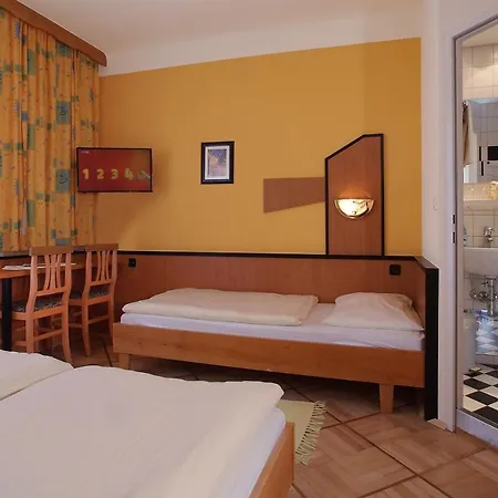 Hotel Hotel-restaurant Fritz Matauschek Vídeň