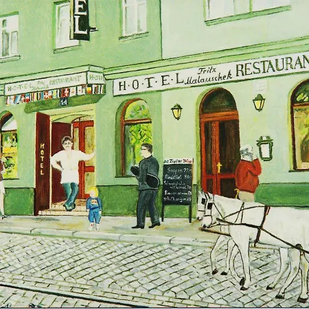 Hotel-restaurant Fritz Matauschek Hotel 2*