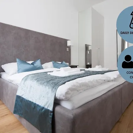 Apartment City Vca Og Vienna