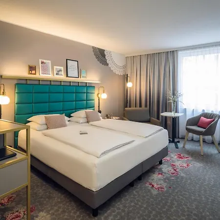 Mercure Zentrum 4*