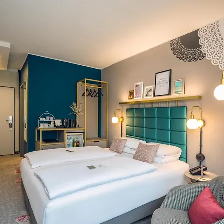Mercure Zentrum 4* Viena