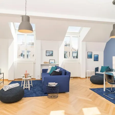 Apartment Rooftop Borse By Ichbucheat *