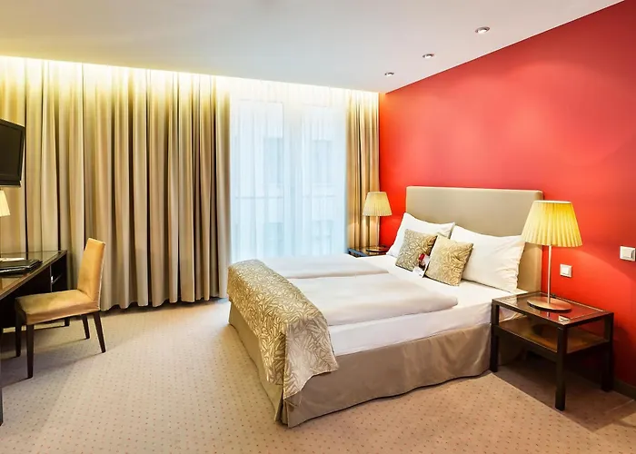 Austria Trend Hotel Savoyen Vienna photo