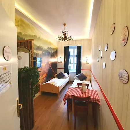 Urban Boutique Hotel Wenen