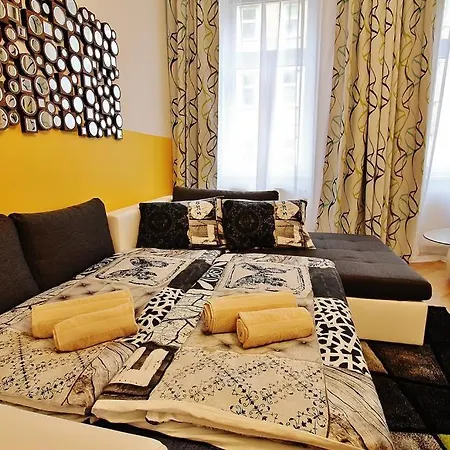Comfort Augarten Apartment Vienna