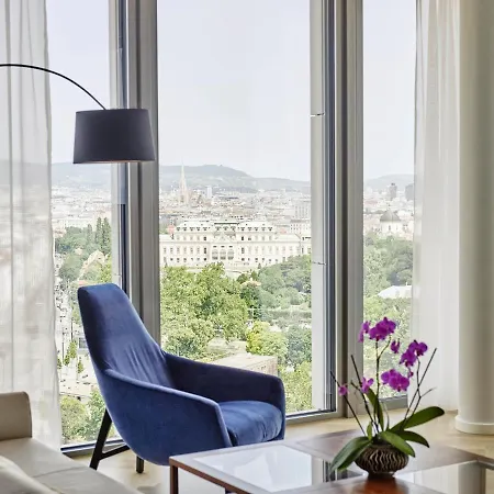 Hotel Andaz Am Belvedere, By Hyatt Wenen
