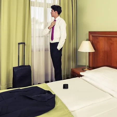 Hotel Mercure Westbahnhof 4*