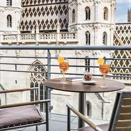 Boutique Am Stephansplatz Hotel