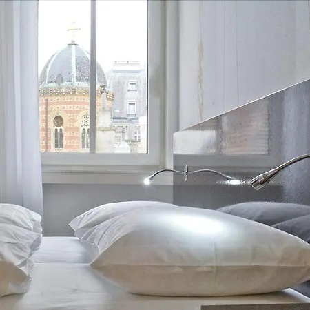 Alma Boutique-hotel Hotell 4*