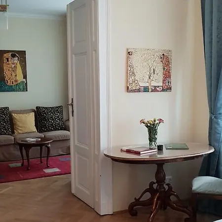 Hermine Apartment Vienna