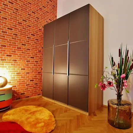 Comfort Augarten Apartment Vienna
