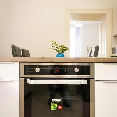 Premium Brunnenmarkt Apartment Vienna