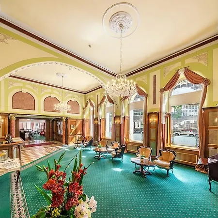 Hotel Bellevue 4*
