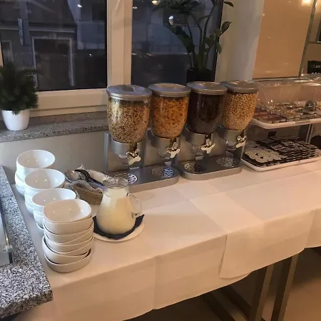 瑙斯特德卡格兰酒店 酒店 维也纳