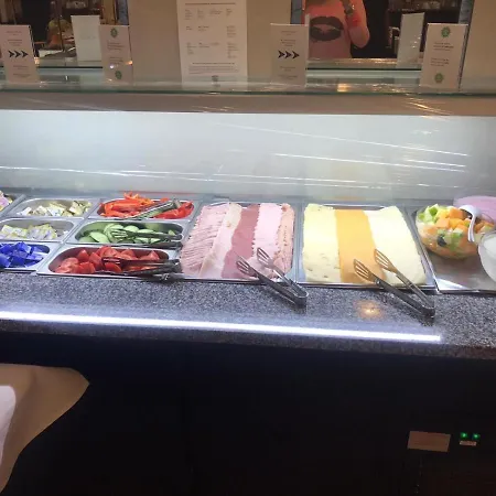 酒店 瑙斯特德卡格兰酒店 3*