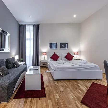 Aparthotel The Levante Rathaus Wenen