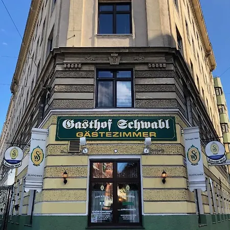 ホテル Schwabl Wirt