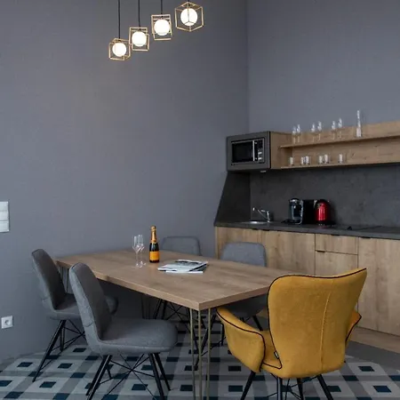 Kh Karlsplatz Apartment Vienna