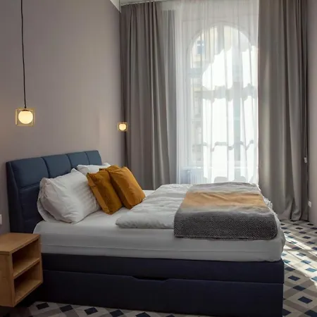 Apartment Kh Karlsplatz Vienna
