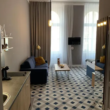 Kh Karlsplatz Apartment