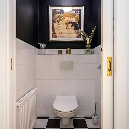 Appartement The Kiss - Luxurioeses Loft Am Naschmarkt