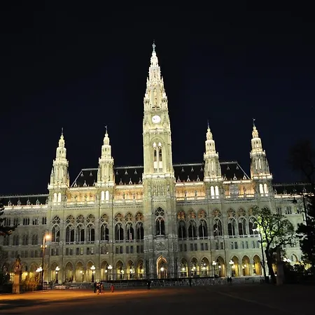 Aparthotel The Levante Rathaus Wenen