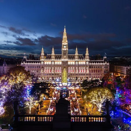 The Levante Rathaus Lejlighedshotel 4*