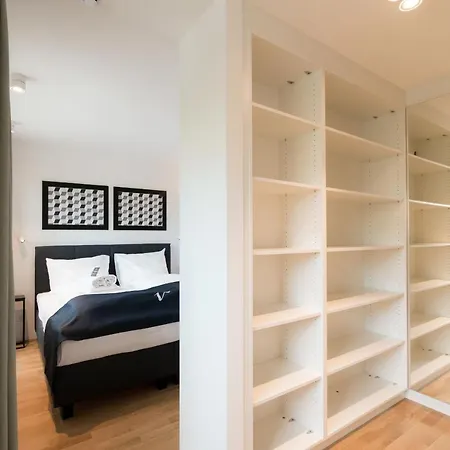 公寓式酒店 Residence, Hietzing - Schoenbrunn *