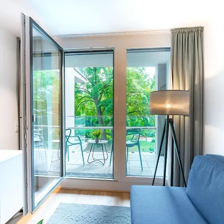 公寓式酒店 Residence, Hietzing - Schoenbrunn