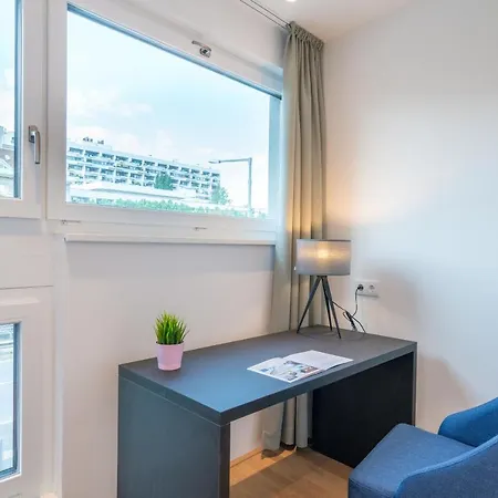 Residence, Hietzing - Schoenbrunn 公寓式酒店