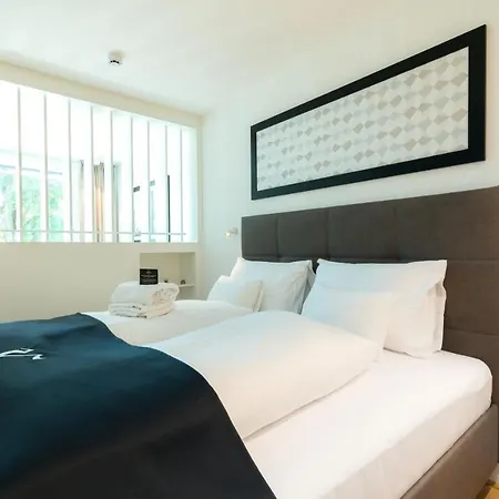 Residence, Hietzing - Schoenbrunn 公寓式酒店 *