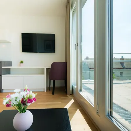 公寓式酒店 Residence, Hietzing - Schoenbrunn 维也纳