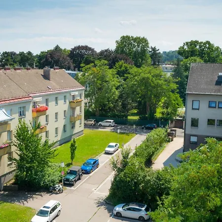 公寓式酒店 Residence, Hietzing - Schoenbrunn 维也纳