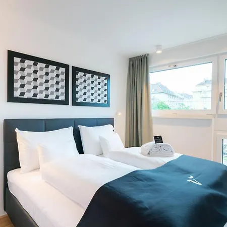 公寓式酒店 Residence, Hietzing - Schoenbrunn 维也纳