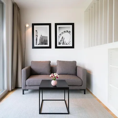 Residence, Hietzing - Schoenbrunn 公寓式酒店