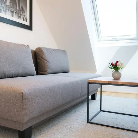 Residence, Hietzing - Schoenbrunn 公寓式酒店 *