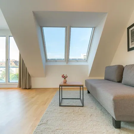 Residence, Hietzing - Schoenbrunn 公寓式酒店 *